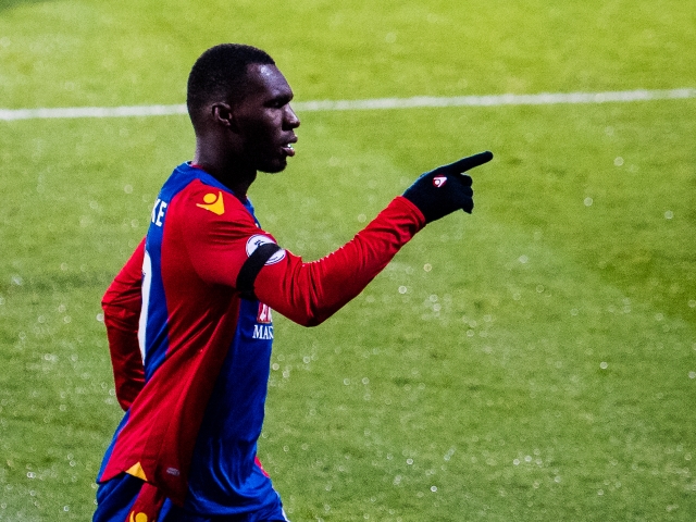 Benteke points