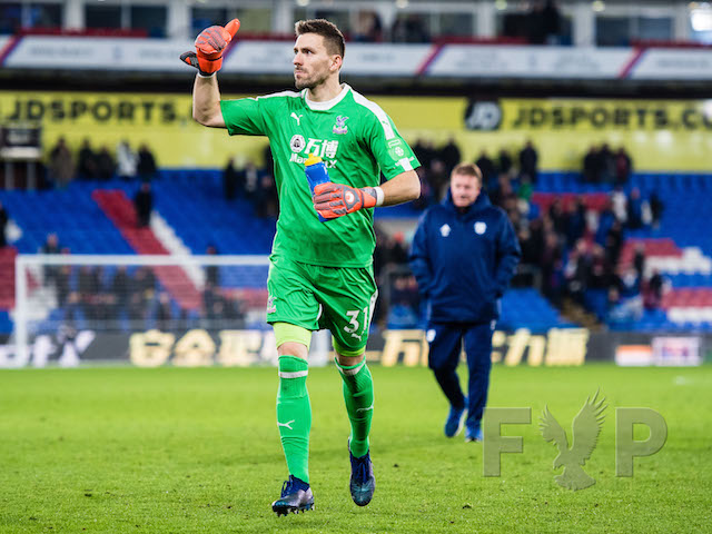 Guaita cardiff thumbs up