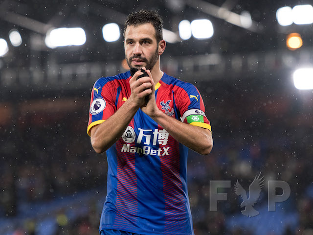 Luka clap Leicester home