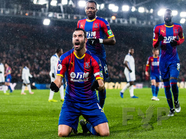 Luka goal Leicester home2