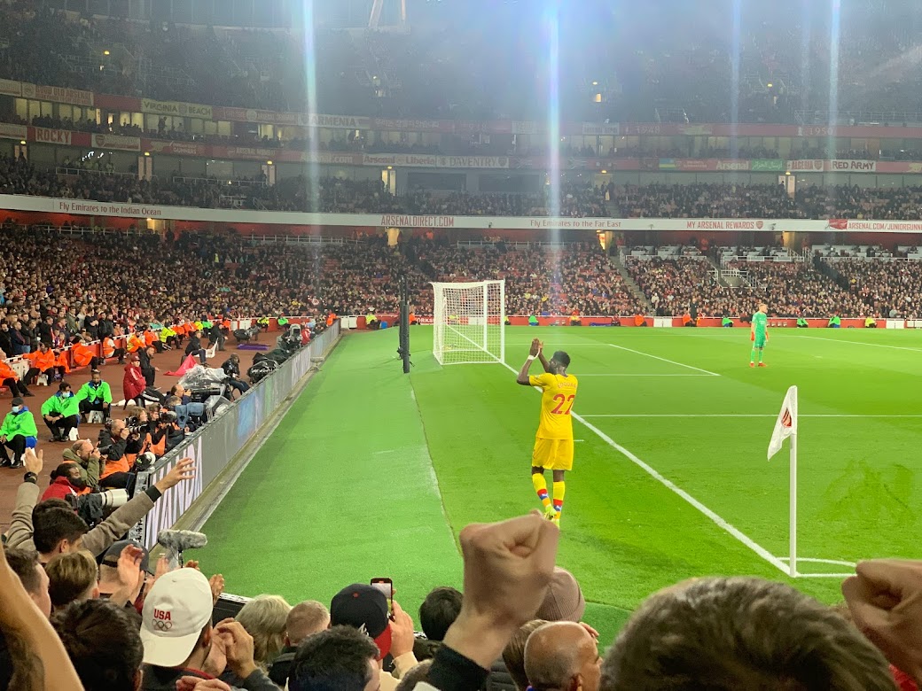 Edouard Clap Arsenal