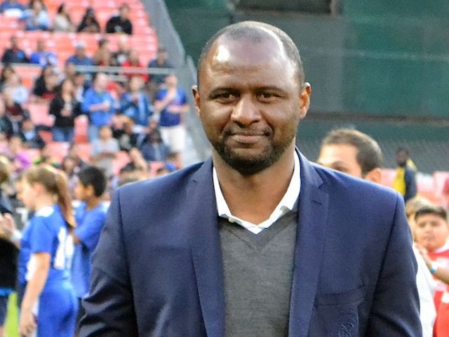 Patrick Vieira NYCFC