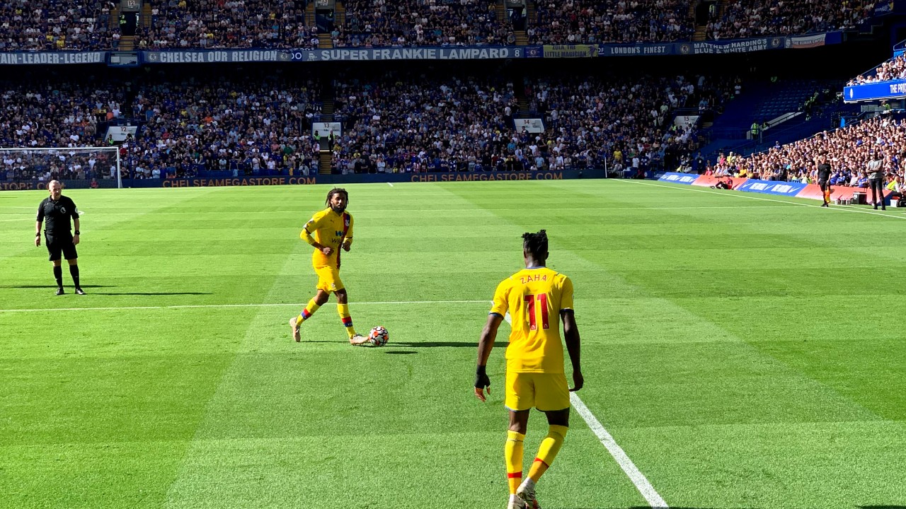 Zaha Riedewald Chelsea