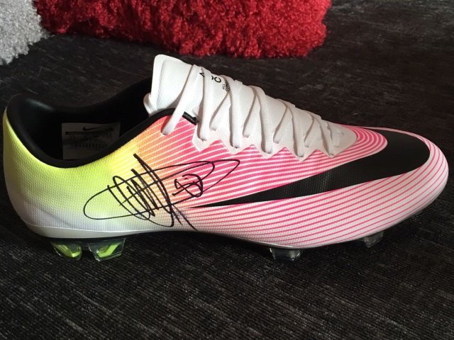 AJ8 Right Boot - AJ8RB